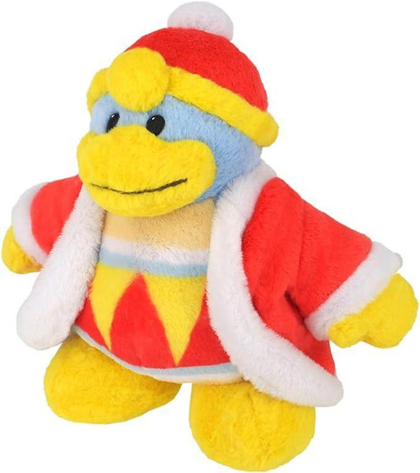 San-ei Kirby Plush King Dedede Kororon Friends 