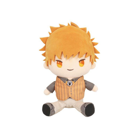 Other Blue Lock x Sanrio Characters Plush Doll Munyugurumi Mascot 2 Rensuke Kunigami x WE ARE DINOSAURS! 