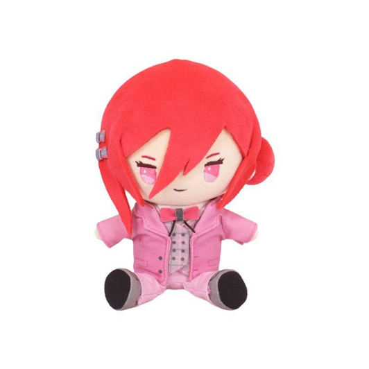 Other Blue Lock x Sanrio Characters Plush Doll Munyugurumi Mascot 2 Hyoma Chigiri x My Melody 