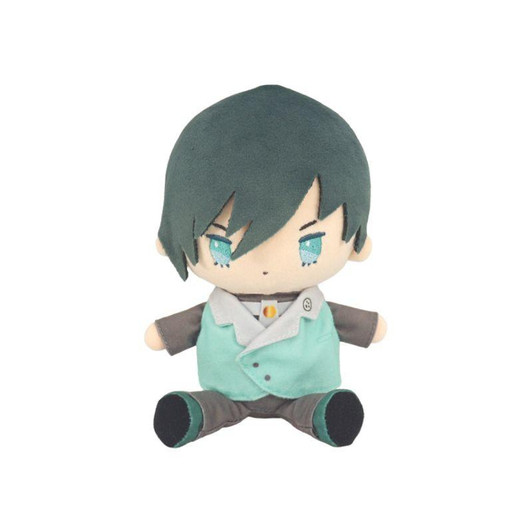 Other Blue Lock x Sanrio Characters Plush Doll Munyugurumi Mascot 2 Rin Itoshi x Pochacco 