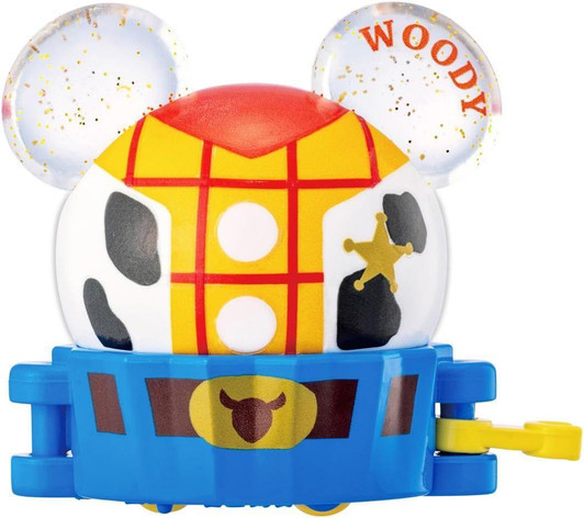  Takara Tomy Dream Tomica SP Disney Tomica Parade Sweets Float Woody 