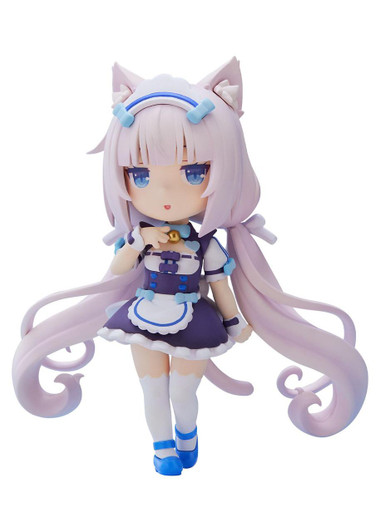 PLUM Plum Mini Figure100! Vanilla (Nekopara) 