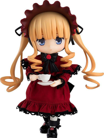  Good Smile Company Nendoroid Doll Shinku Figure (Rozen Maiden) 