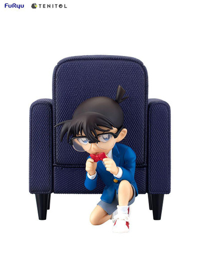  FuRyu TENITOL Conan Edogawa Figure (Detective Conan) 