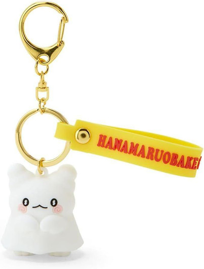  Sanrio 3D Keychain Hanamaru Obake 