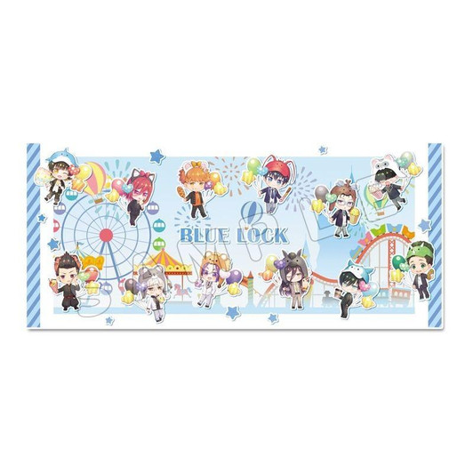 Other Seasonal-Plant's Blue Lock Puchichoko Sports Towel (Amusement Park) 