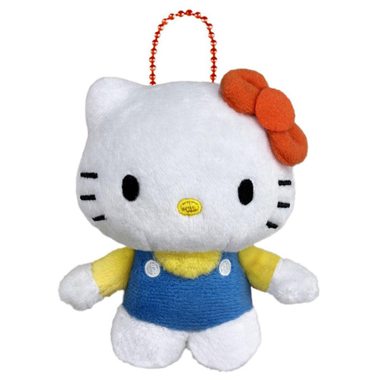  T's Factory Sanrio Plush Mascot - Hello Kitty 