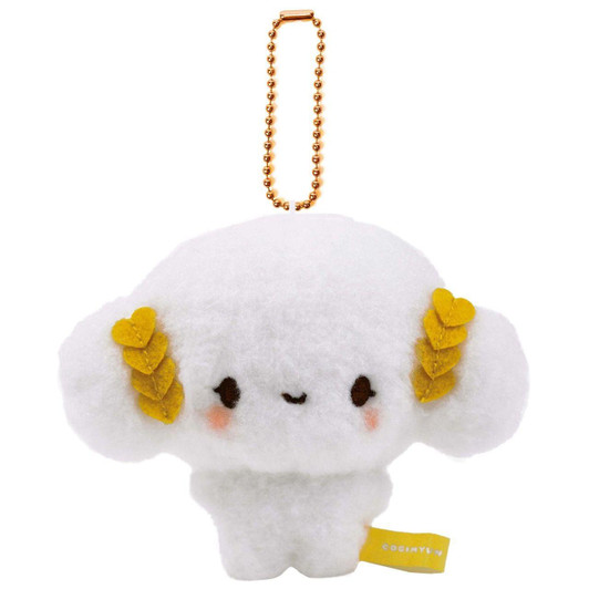  T's Factory Sanrio Plush Mascot - Cogimyun 