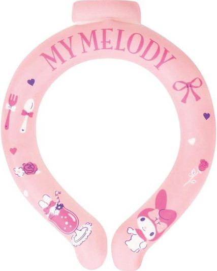Other Sanrio Neck Cooling Ring My Melody Small 
