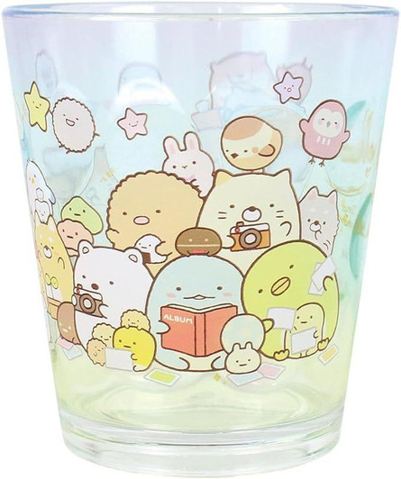  T's Factory Sumikko Gurashi Tumbler Gathering 