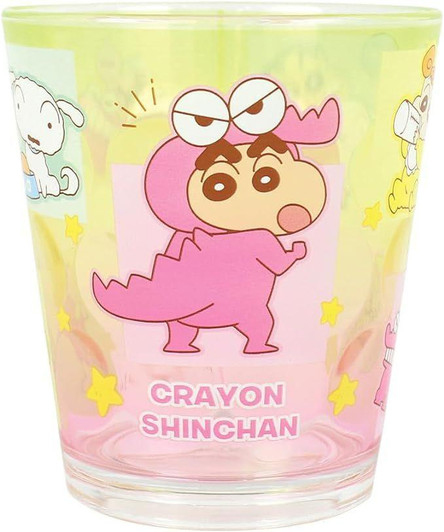  T's Factory Crayon Shin-chan Tumbler Chocobi 