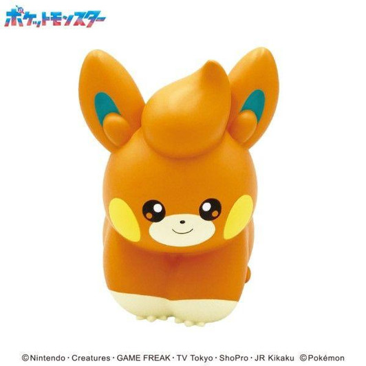  Ensky Pokemon Coin Bank Pawmi 