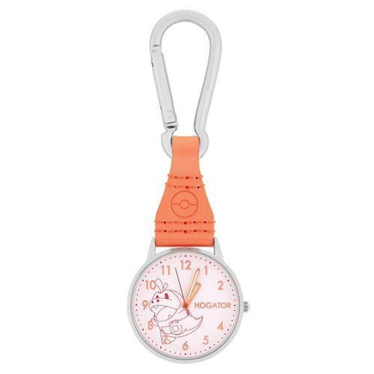  Pokemon Center Original Carabiner Watch Fuecoco 