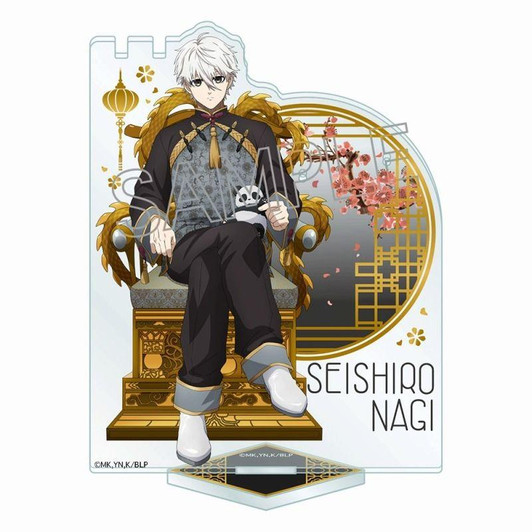 TwinCre Blue Lock Accessory Stand Throne Vol.2 Chinese Style Seishiro Nagi 