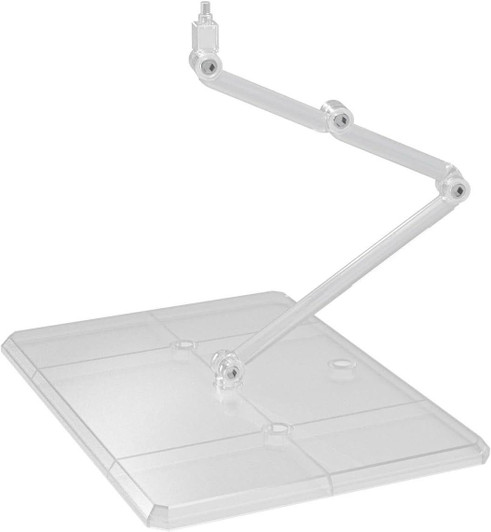  Bandai Action Base 8 Clear Color for 1/100 Scale Kit 