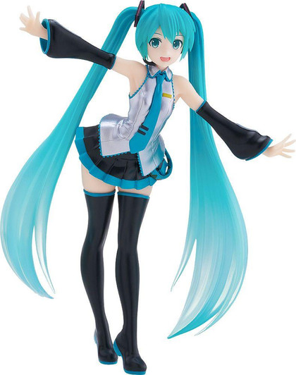  Good Smile Company POP UP PARADE Hatsune Miku: Translucent Color Ver. Figure (Character Vocal Series 01: Hatsune Miku) 