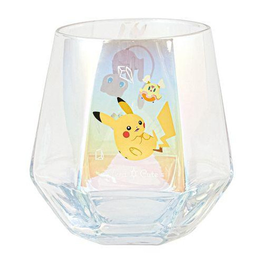  Pokemon Center Original Aurora Glass (TeraCute) 