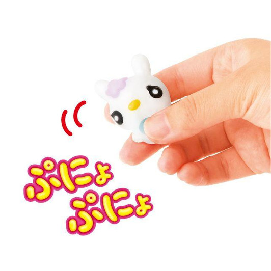 Other Punyo Punyo Aquarium Let's Play With Cute Pets 6 colors set 