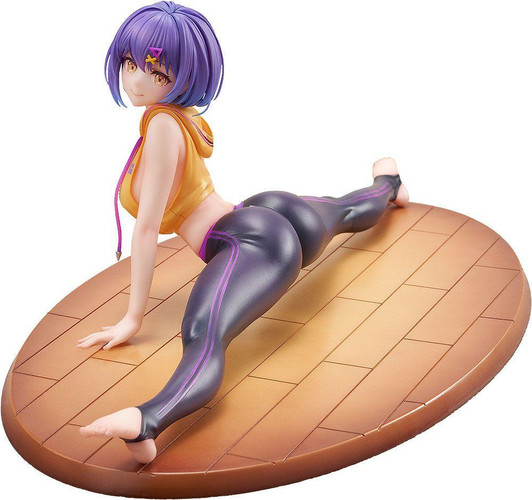  Infinity Studio SSR-FIGURE Yura Splits Ver. 1/7 Figure 