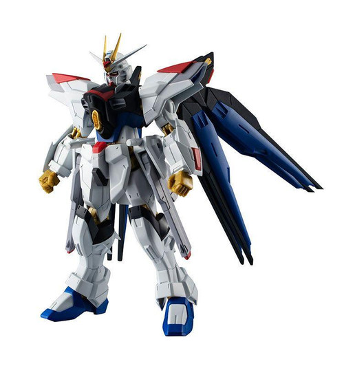  Bandai GUNDAM UNIVERSE ZGMF/A-262B Strike Freedom Gundam Type II (Gundam SEED Freedom) 