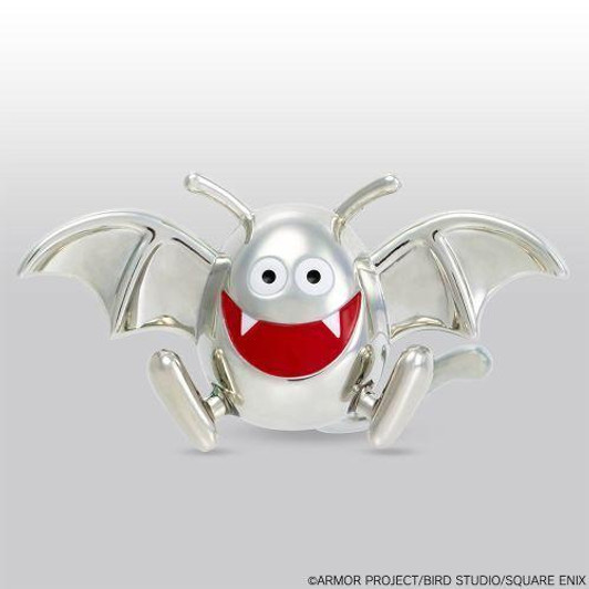  Square Enix Dragon Quest Metallic Monsters Gallery - Metal Dracky 