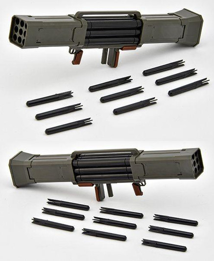  Tomytec Military Series Little Armory 'Strike Witches ROAD to BERLIN' LASW08 Flieger Hammer 1/12 Plastic Model Kit 