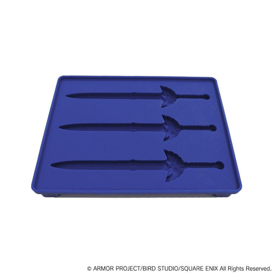  Square Enix Dragon Quest Erdrick's Sword Ice Tray 