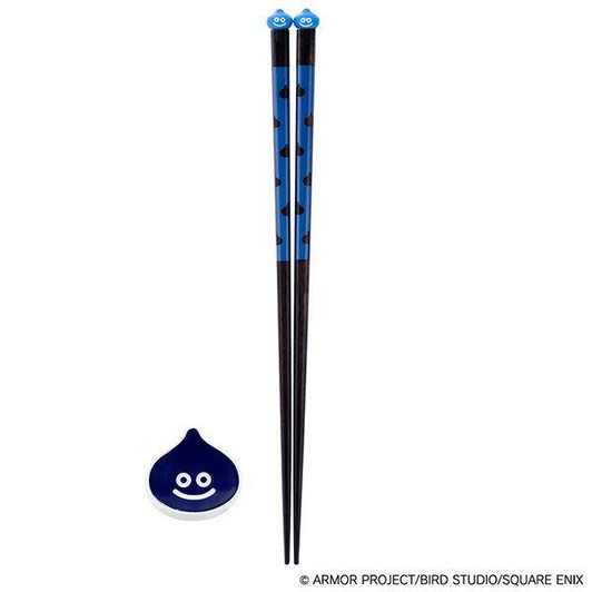 Square Enix Dragon Quest Chopsticks and Chopsticks Pillow (Japanese Series) 
