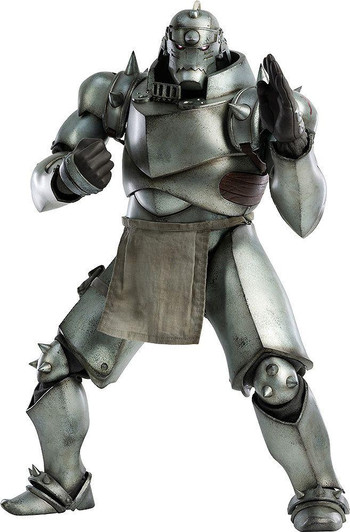  threezero Fig Zero 1/6 Alphonse Elric Action Figure (Fullmetal Alchemist) 