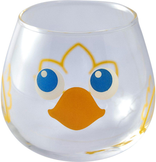  Square Enix Final Fantasy - Chocobo YuraYura Glass Tumbler 
