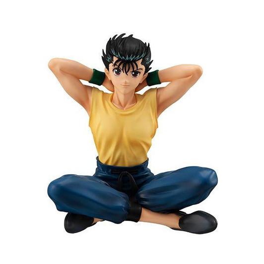 Megahouse MegaHouse G.E.M. Series Palm-Size Yusuke Urameshi Figure (YuYu Hakusho) 