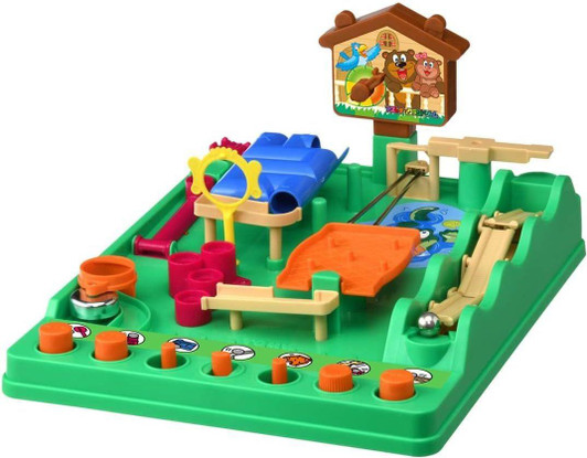  Takara Tomy Athletic Land Game 