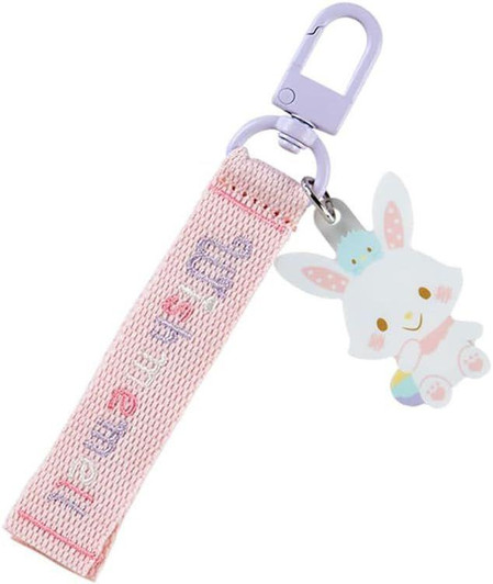  Sanrio Embroidered Keychain Wish Me Mell 