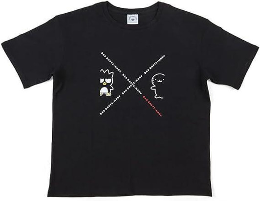  Sanrio Cotton T-shirt Bad Badtz-Maru 