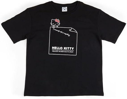 Sanrio Cotton T-shirt Hello Kitty