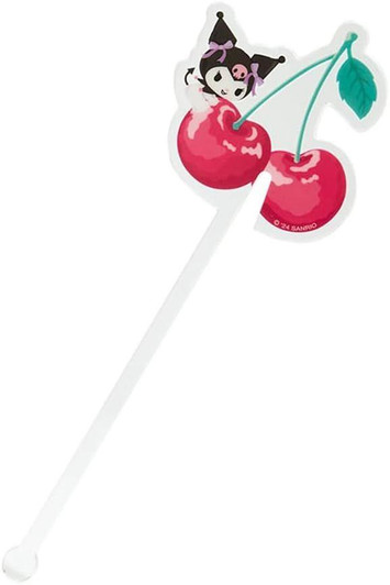  Sanrio Muddler Kuromi Colorful Fruit Design 