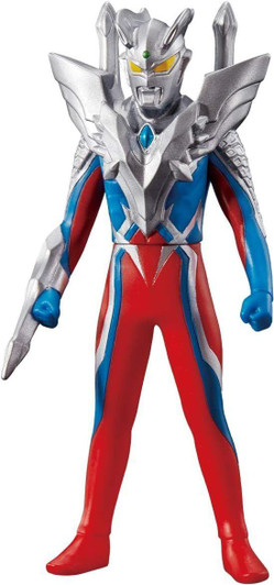  Bandai Ultra Hero Series 95 Ultimate Zero 