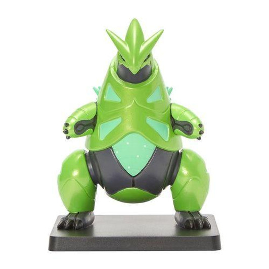  Pokemon Center Original Paperweight Figure Iron Thorns 