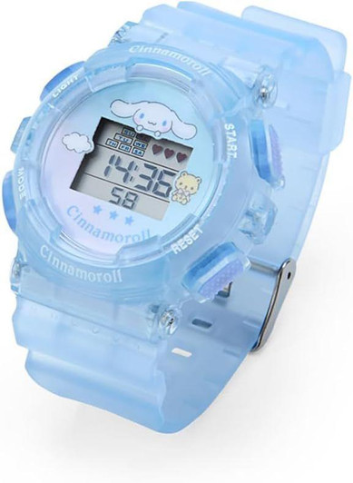  Sanrio Digital Watch Cinnamoroll 