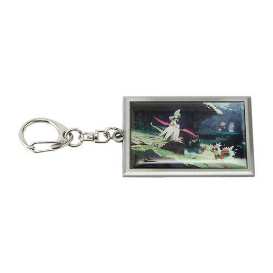 Pokemon Center Original Metal Keyholder Strange Paradox Future B
