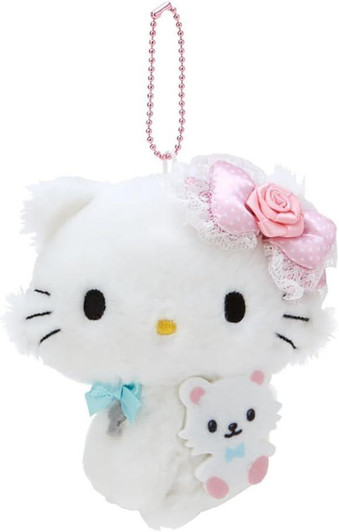  Sanrio Mascot Holder Charmmy Kitty (Attention! Year 2000 Debut Character Series) 