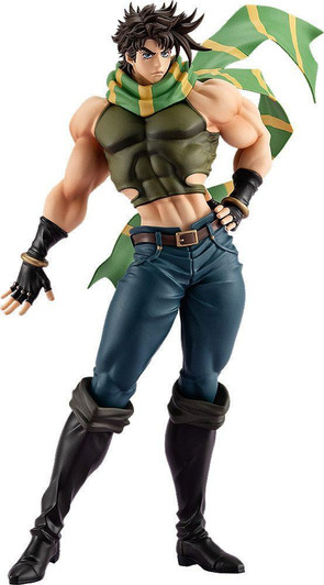  Good Smile Company POP UP PARADE Joseph Joestar Figure (JoJo's Bizarre Adventure: Battle Tendency) 