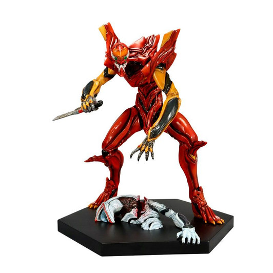 CCP x Yoshi. Project Evangelion Unit-02 (Rebuild of Evangelion)