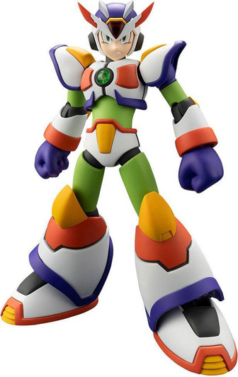  Kotobukiya 1/12 Mega Man X Full Armor Triad Thunder Ver. Plastic Model 