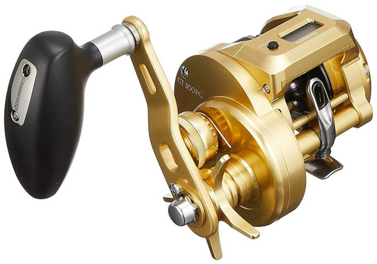 Shimano (Fishing) 18 OCEA CONQUEST CT 300PG (Right Handle) Bait-casting Reel