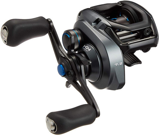 Shimano (Fishing) 19 SLX MGL 70HG (Right) Baitcasting Reel
