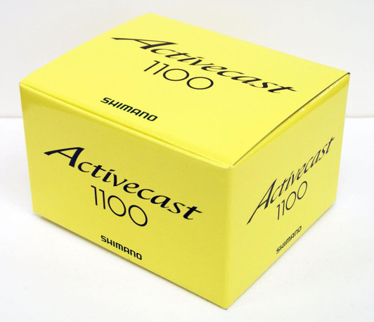 Shimano (Fishing) 10 Activecast 1100 Spinning Reel