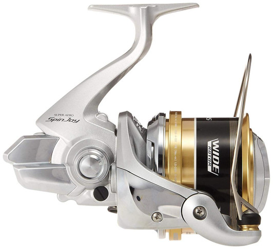 Shimano (Fishing) 15 SUPER AERO SpinJoy SD 35 Spinning Reel
