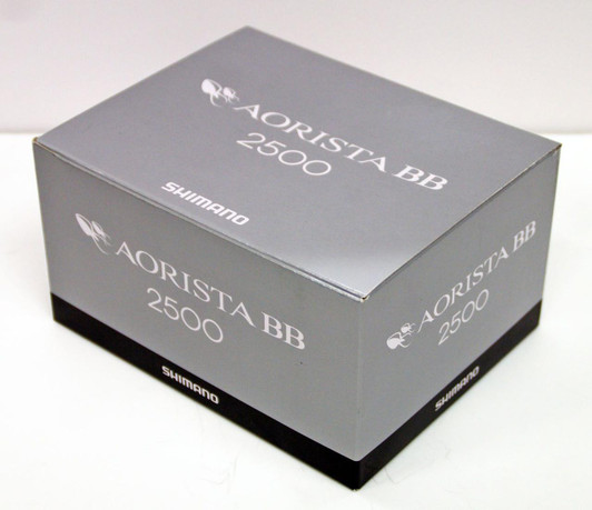 Shimano (Fishing) 13 Aorista BB 2500 Spinning Reel