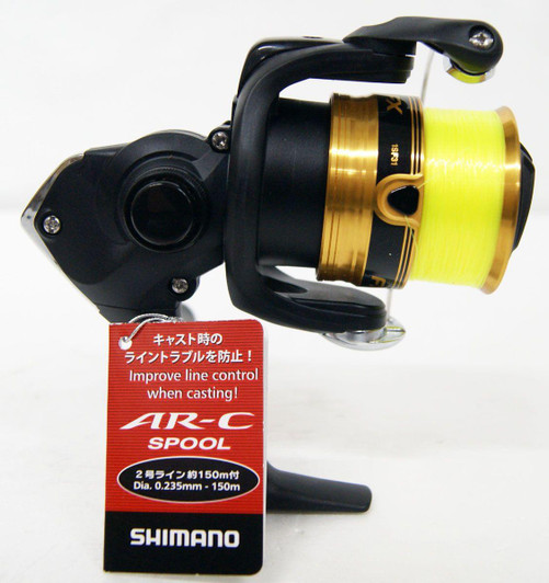 Shimano (Fishing) 19 STELLA FX 2000 (150m #2 Line included) Spinning Real
